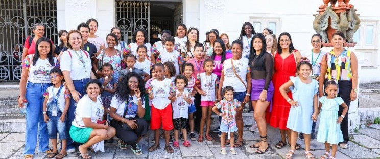 Setur-MA realiza city tour em São Luís para crianças e adolescentes com Transtorno do Espectro Autista (TEA)