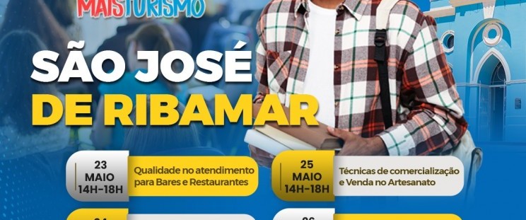 Caravana Mais Turismo chega em São José de Ribamar