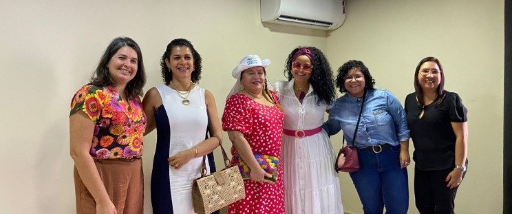 Mulheres do Turismo em Rede - Maranhão
