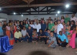 Seminário discute políticas nas comunidades quilombolas do polo Floresta dos Guarás