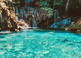 Encanto azul - RIACHÃO