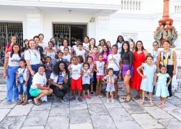 Setur-MA realiza city tour em São Luís para crianças e adolescentes com Transtorno do Espectro Autista (TEA)