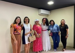Mulheres do Turismo em Rede - Maranhão